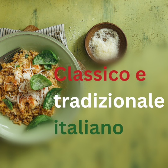 Classico e Traditionale Italiano  am 22.7.25 von 18:00 - 22:30 Uhr