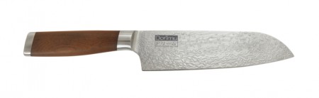 CHROMA Dorimu Santoku 17,5 cm