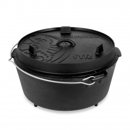 Petromax Feuertopf ft12 (Dutch Oven)