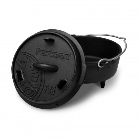 Petromax Feuertopf ft3 (Dutch Oven)