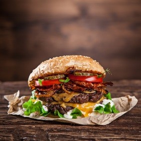Der BURGER-Grill-Kurs -    Termine geben wir bekannt, wenn es wieder weiter geht!