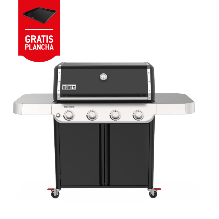 Weber Genesis E-415 Gasgrill