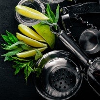 GIN GIN GIN !!! GIN-ießer-Kochkurs: Kochen mit Gin!    Sa. 06.06.2020 18:00 - 22:30  - Der coole Samstagsabend-Kurs