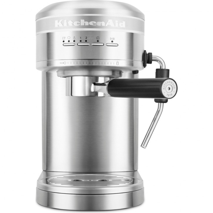 KitchenAid Espressomaschine-Artisan Edelstahl