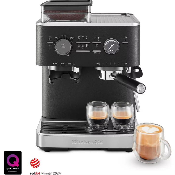 Halbautomatische Espressomaschine mit Kaffeemühle  ARTISAN