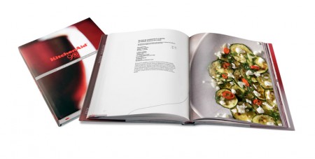 Kochbuch für die KitchenAid Artisan 