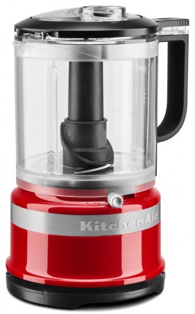 ZERKLEINERER 1,19L KitchenAid Empire rot