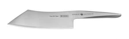 Chroma Porsche Design Hakata Santoku 19 cm