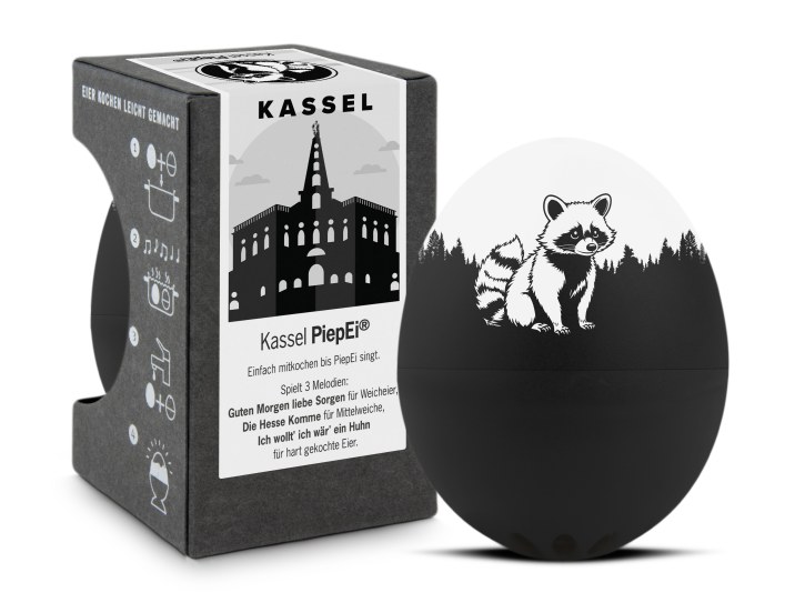 Kassel  Piep -  Ei
