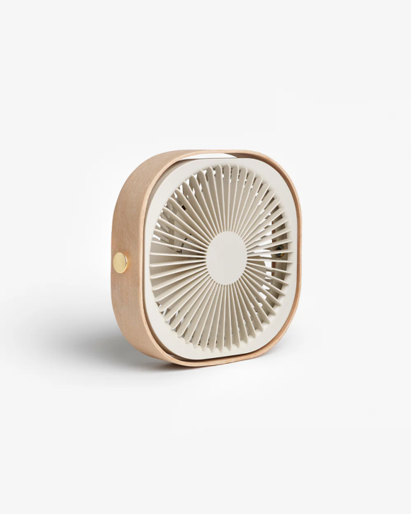 Ventilator Tragbar   Fantastic Wood Beige