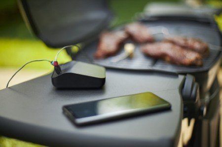 Weber Connect Smart Grilling Hub