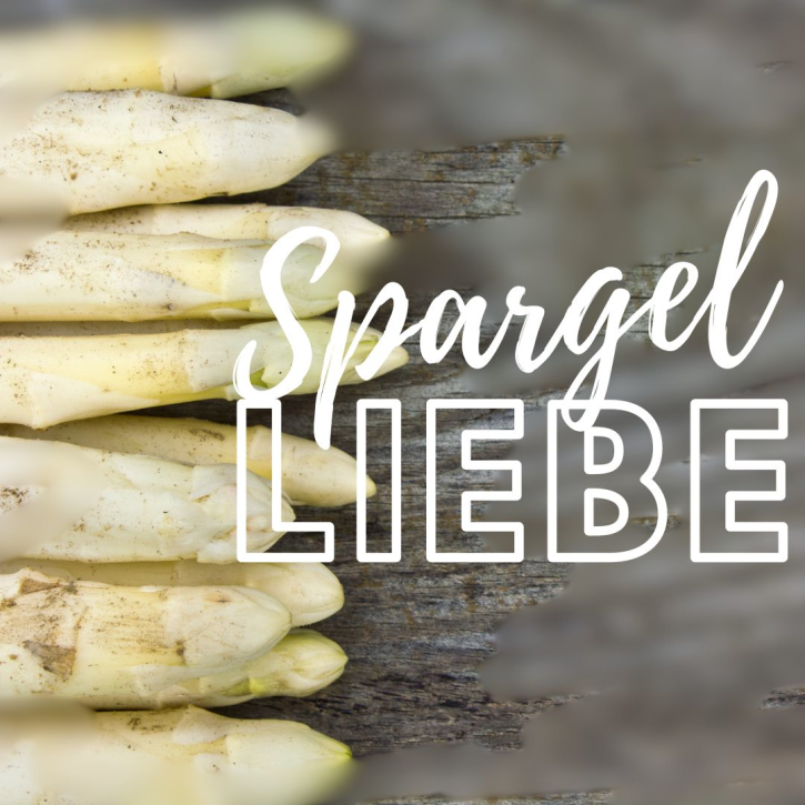 Spargel Liebe am Do. 14.5.26 von 18:00 - 22:30 Uhr