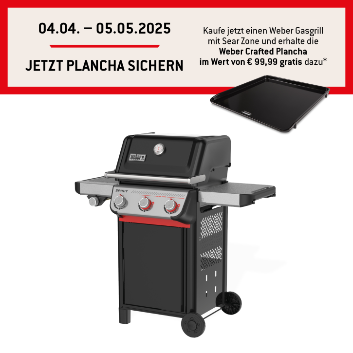 Spirit E - 335 Gasgrill
