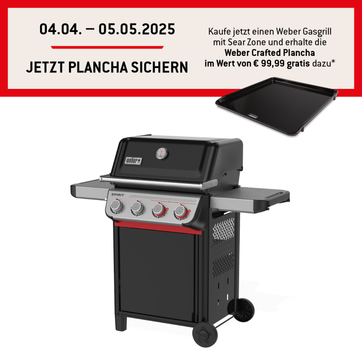 Spirit E-425 Gasgrill