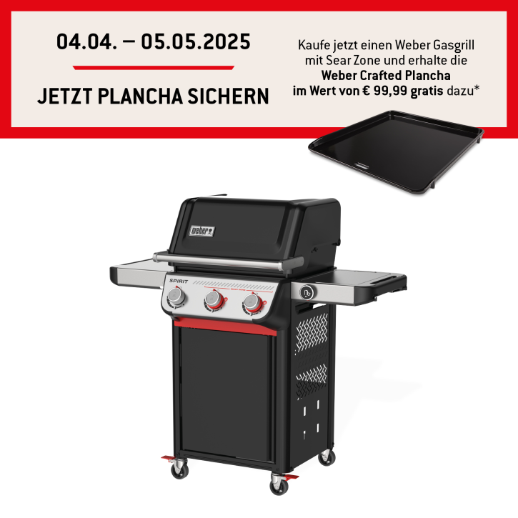 Spirit EP - 325 Gasgrill