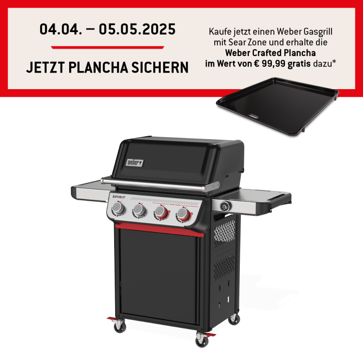 Spirit EP - 425 Gasgrill