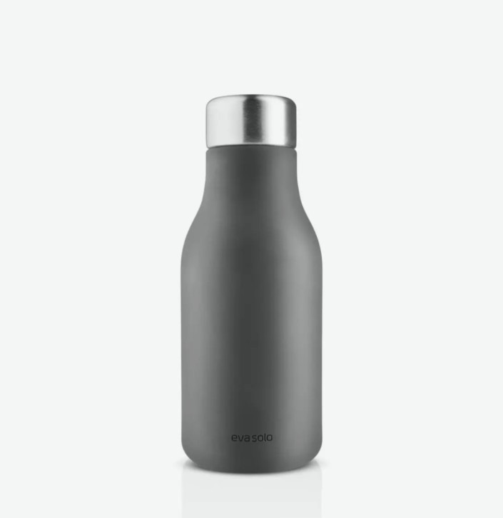 Eva Solo Squeeze Seifenspender - Elephant grey