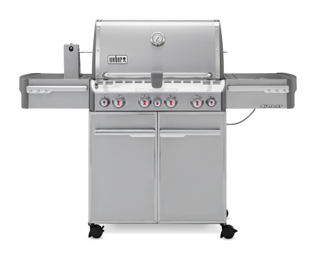 Summit® S-470 GBS - Gasgrill Edelstahl