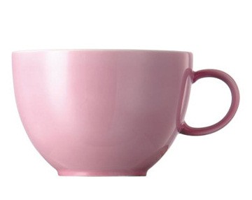 Kombi / Tee-Obertasse - Light Pink”