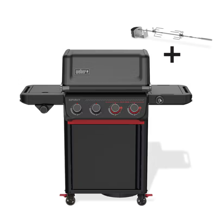 Spirit EP - 435R Stealth