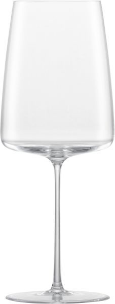 Weinglas fruchtig & fein Simplify