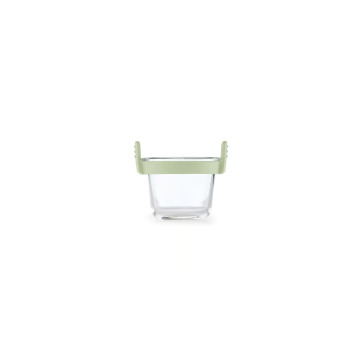 Lèkuè  Airfryer Glas Mini Becher  4 Stück