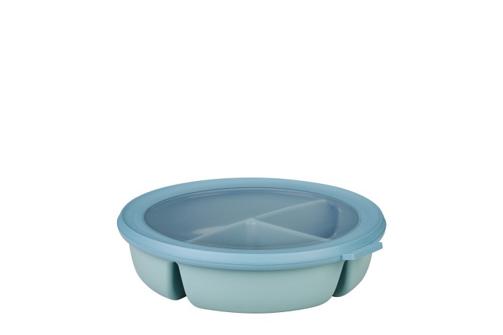 Bento Bowl Cirqula (250+250+500 ml) - Nordic green