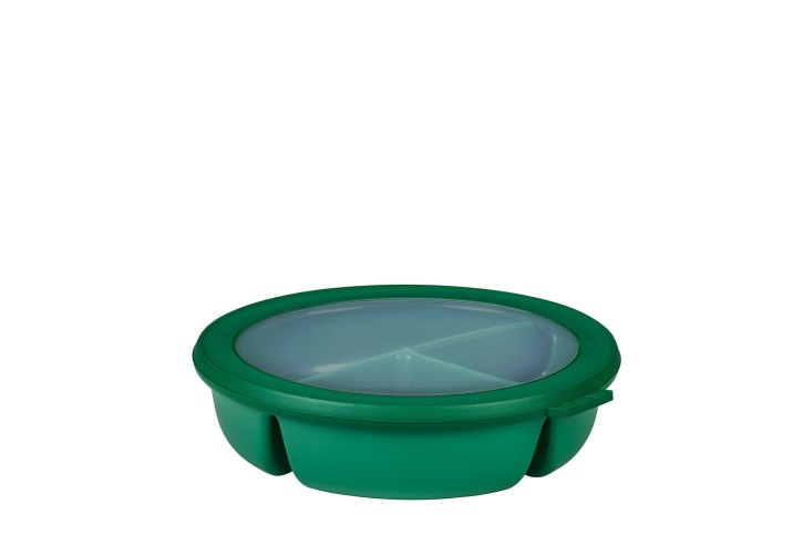 Bento Bowl Cirqula (250+250+500 ml) - Vivid green