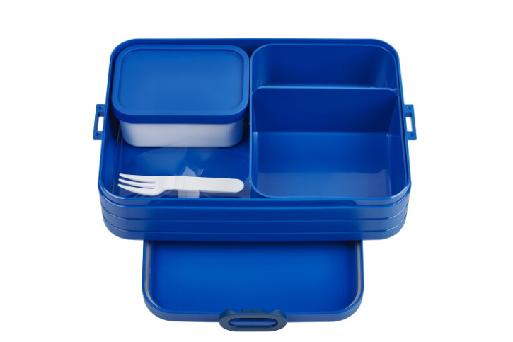 Bento Box large Vivid blue