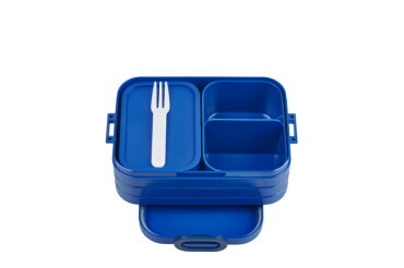 Bento Lunchbox midi Vivid blue