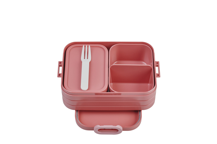 Bento Lunchbox midi Vivid mauve