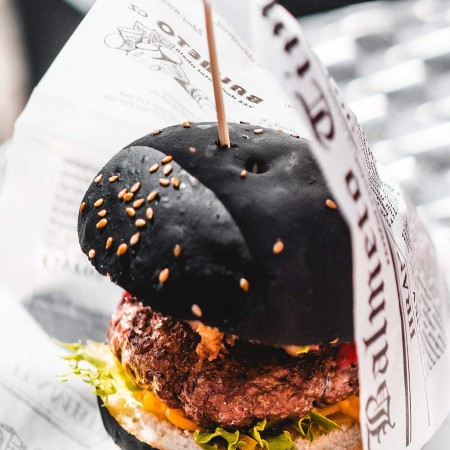 Der BURGER-Meister  Koch-Kurs    Termine geben wir bekannt, wenn es wieder weiter geht!