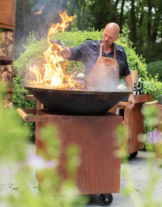 OFYR - Grillkurs  am Sa. 14.11.26 von 11:30 - 16:00 Uhr