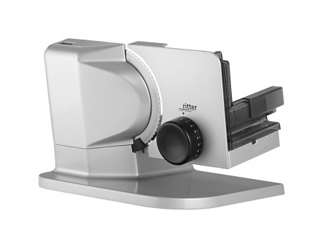Ritter fondo1 Allesschneider/Brotschneider Silber