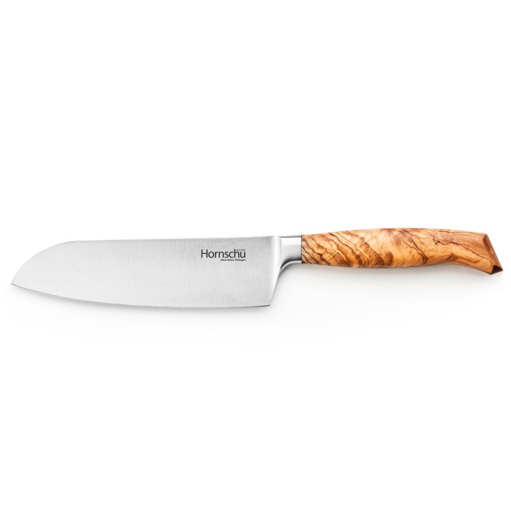 ERGO LINE Olive Santoku 16cm