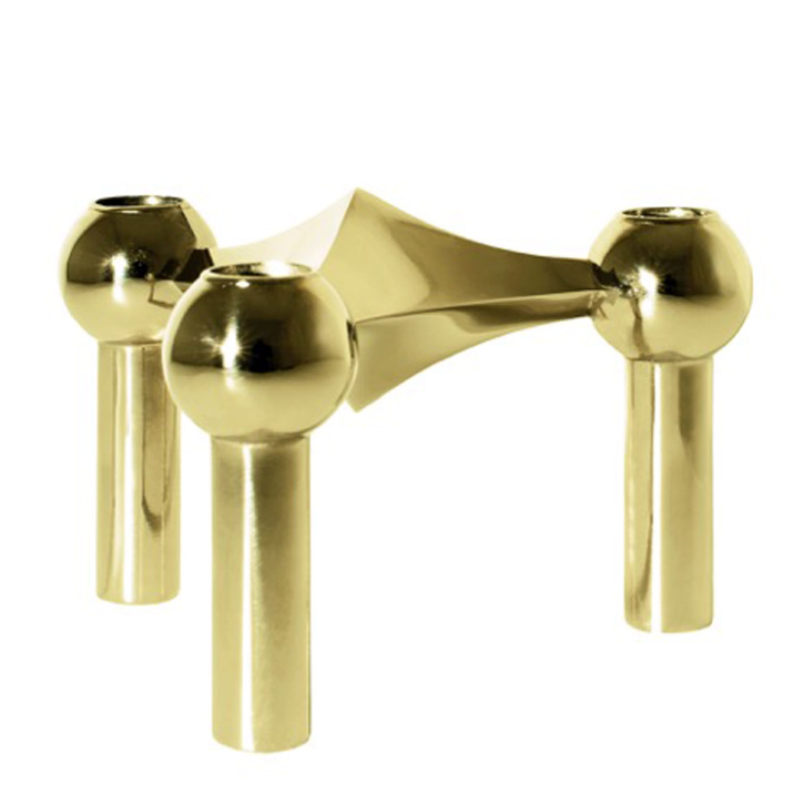 Leuchter Brass