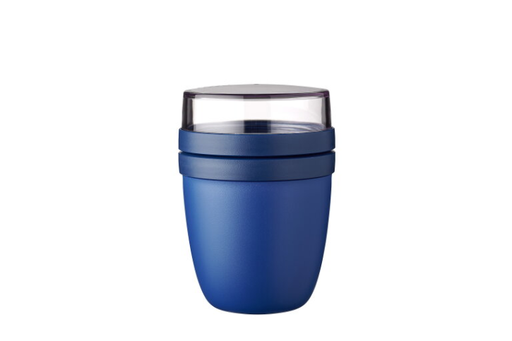 Lunch Pot Vivid blue