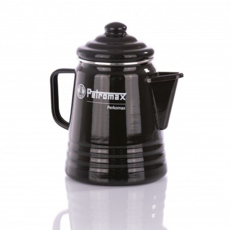 Petromax "Perkomax" Tee- und Kaffeeperkolator schwarz 9 Tassen