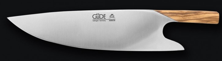Güde The Knife 26 cm, Alpha Fasseiche
