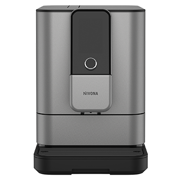 Nivona Kaffeevollautomat NIVO 8103 Titan-300008103