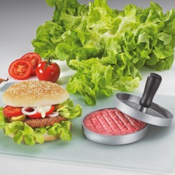 Die Hamburgerpresse - Das Must-have für alle "Griller"