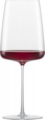 Weinglas fruchtig & fein Simplify