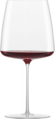 Weinglas samtig & üppig Simplify