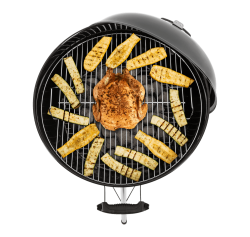 Original Kettle E-5710 - Holzkohlegrill 0 57 cm Schwarz