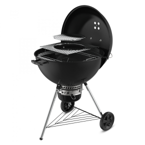 Weber Master-Touch E-6755 Holzkohlegrill  Black