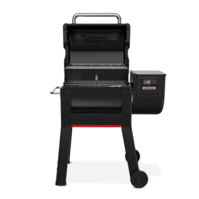 Weber Smoque Holzpelletgrill