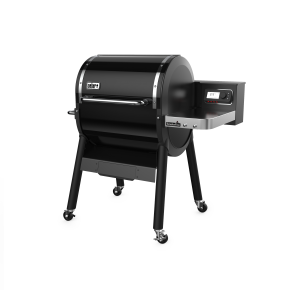 SmokeFire EX4 GBS Holzpelletgrill  Schwarz