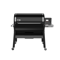 SmokeFire EX6 GBS Holzpelletgrill  Schwarz