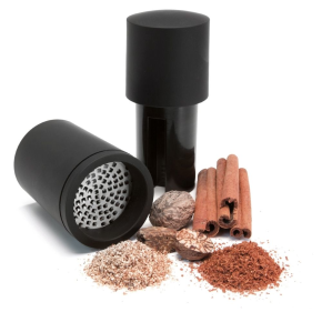 Gewürzmühle  schwarz