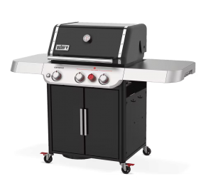 Genesis SE-E-325s Gasgrill Schwarz